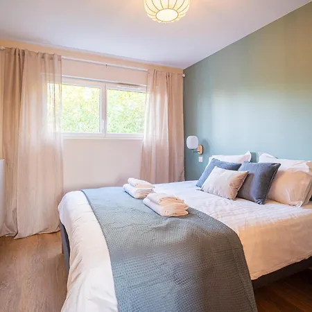 Appartement Cozy & Lumineux - Parking - Proche Europa Park