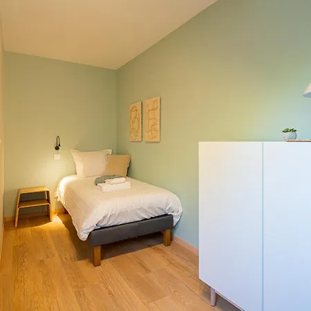 Appartement Cozy & Lumineux - Parking - Proche Europa Park Saasenheim